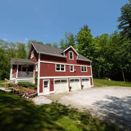 Berkshire Vacation Rentals: Peaceful Post And Beam Loft Sleeps 9 New Marlborough Exterior photo